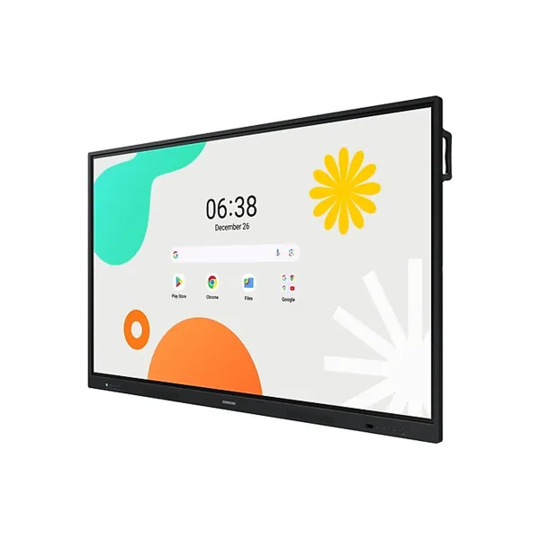 Monitor Samsung LH86WAFWLGCXEN 4K Ultra HD 86"