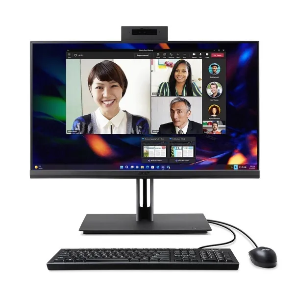 Viskas viename Acer VZ4714GT 23,8" Intel Core i7 16 GB RAM 512 GB SSD