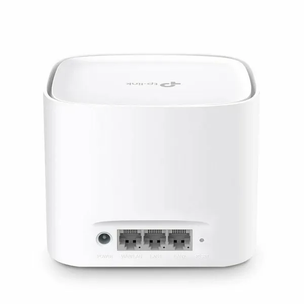 Maršrutizatorius TP-Link HX520(1-PACK) Balta USB RJ45 Ethernet WAN Wi-Fi