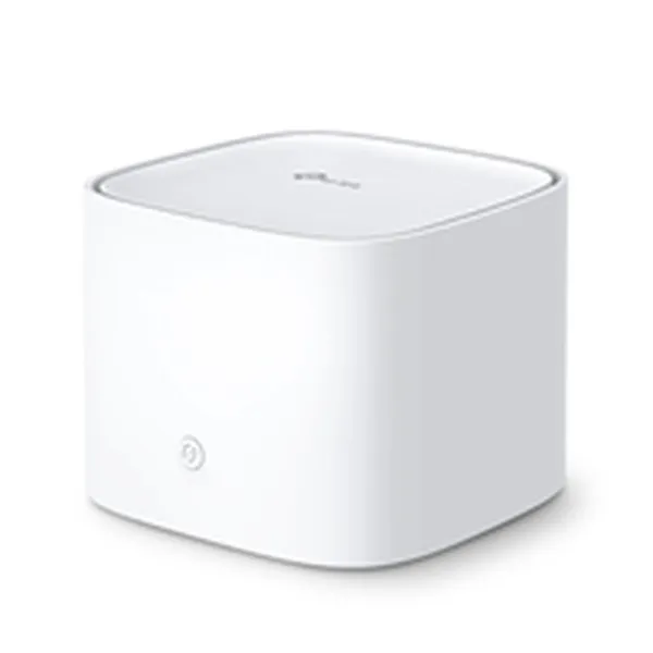Maršrutizatorius TP-Link HX520(1-PACK) Balta USB RJ45 Ethernet WAN Wi-Fi