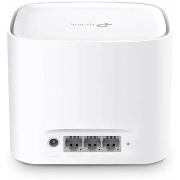 Maršrutizatorius TP-Link HX520(1-PACK) Balta USB RJ45 Ethernet WAN Wi-Fi