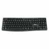 Klaviatuur Equip 245211 Must Hispaaniakeelne Qwerty