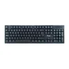 Klaviatuur Equip 245221 Must Hispaaniakeelne Qwerty hispaania