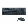 Klaviatuur Equip 245221 Must Hispaaniakeelne Qwerty hispaania