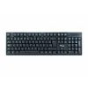 Klaviatuur Equip 245221 Must Hispaaniakeelne Qwerty hispaania