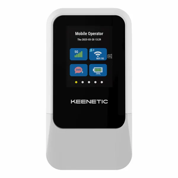 Modems Keenetic KN-5210-01-EU