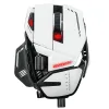 Мышь Mad Catz MR05DCINWH000-0 Белый 16000 dpi