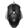 Mouse Mad Catz MB05DCINBL000-0 Black RGB 16000 dpi