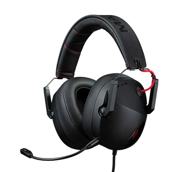 Austiņas ar Mikrofonu Mad Catz P.I.L.O.T. 3 Melns