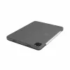 iPad Vāciņš + Tastatūra Logitech 920-010145 Pelēks Spāņu Qwerty QWERTY