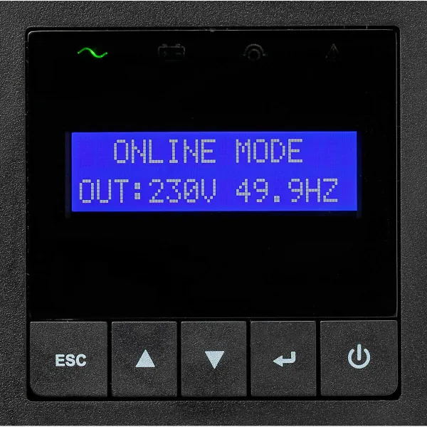 Система бесперебойного питания Интерактивная SAI Eaton 9EEBM72R