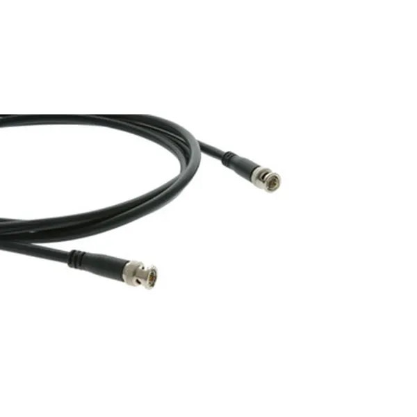Коаксиальный кабель для ТВ-антенны Kramer Electronics 91-0101006 Чёрный Серый 1,8 m