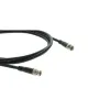 Коаксиальный кабель для ТВ-антенны Kramer Electronics 91-0101006 Чёрный Серый 1,8 m