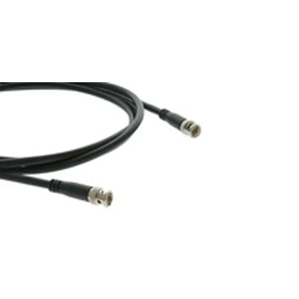 Коаксиальный кабель для ТВ-антенны Kramer Electronics 91-0101006 Чёрный Серый 1,8 m