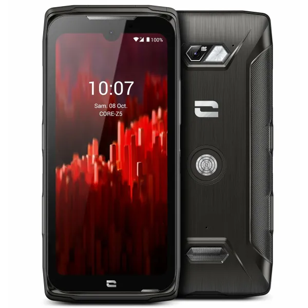 Išmanusis Telefonas Crosscall CORE Z5 5G 6,08" Qualcomm Snapdragon 662 6 GB RAM 128 GB