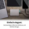 Išorinis kietasis diskas Toshiba HDTX210ESCAA 1 TB HDD Sidabras Magnetinis