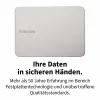 Išorinis kietasis diskas Toshiba HDTX210ESCAA 1 TB HDD Sidabras Magnetinis