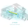 Piekļuves punkts TP-Link Deco X55 Balts