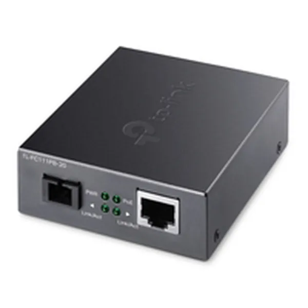 USB Centrmezgls TP-Link FC111PB-20 Melns