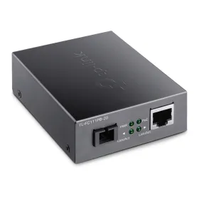 USB-keskitin TP-Link FC111PB-20 Musta