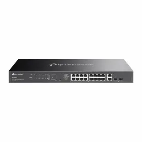 Сетевые системы хранения данных TP-Link VIGI NVR1016H Чёрный