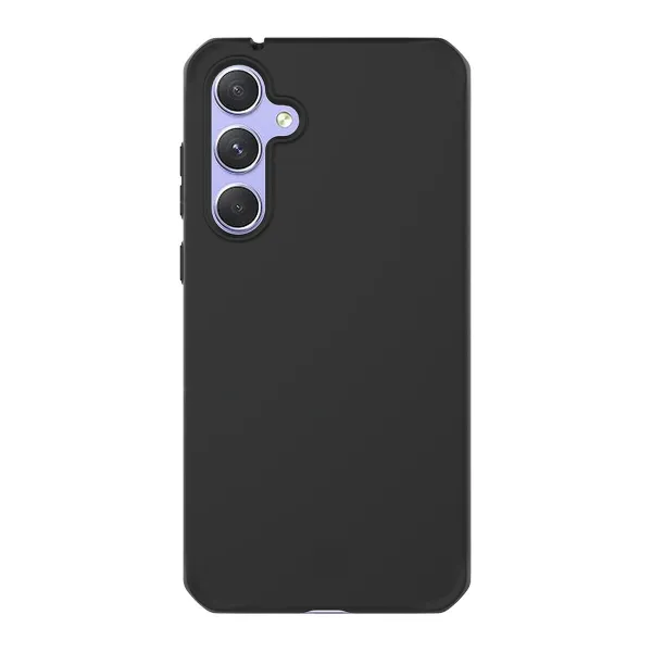 Чехол для мобильного телефона Mobilis GALAXY A55 5G Чёрный Galaxy A55