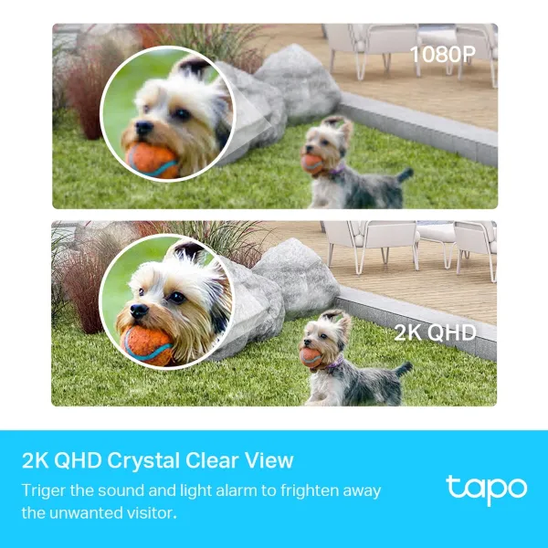 IP-kaamera TP-Link Tapo C420