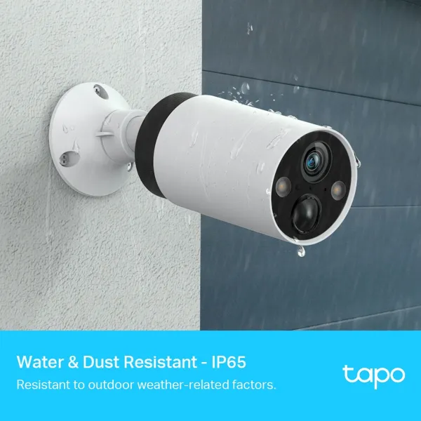 IPkcamera TP-Link Tapo C420