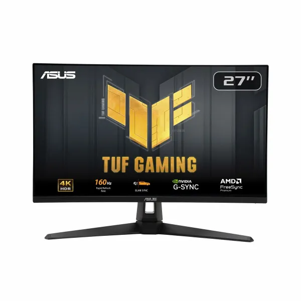 Gaming Monitor Asus 90LM0AR0-B01371 27" 4K Ultra HD
