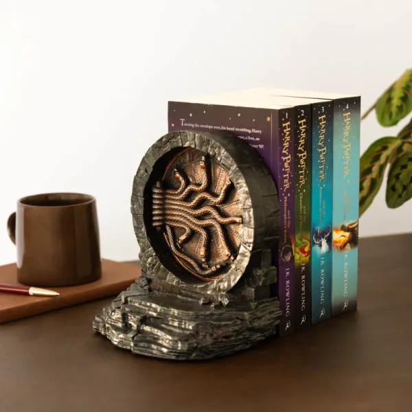 Harry Potter - Chamber of Secrets Bookend