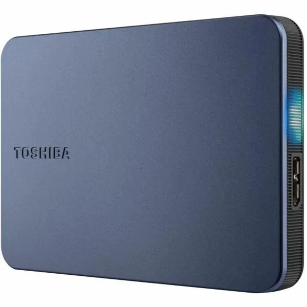 Išorinis kietasis diskas Toshiba HDTX220EK3AA Juoda 2 TB HDD Kriauklė HDD