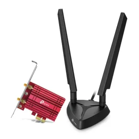 Tinklo adapteris TP-Link ARCHER TXE75E