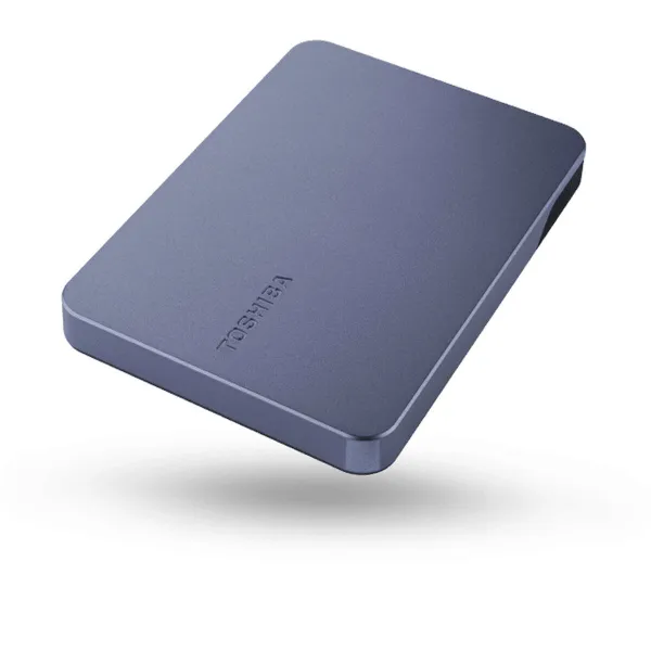Išorinis kietasis diskas Toshiba HDTX240EK3CA Juoda 4 TB HDD Kriauklė Magnetinis