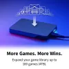 Išorinis kietasis diskas Toshiba HDTX240EK3CA Juoda 4 TB HDD Kriauklė Magnetinis