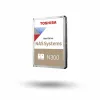 Kietasis diskas Toshiba HDEX01RZNA51F 3,5" 8 TB HDD