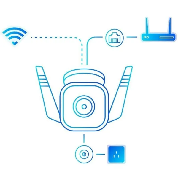 Surveillance Camcorder TP-Link TC65