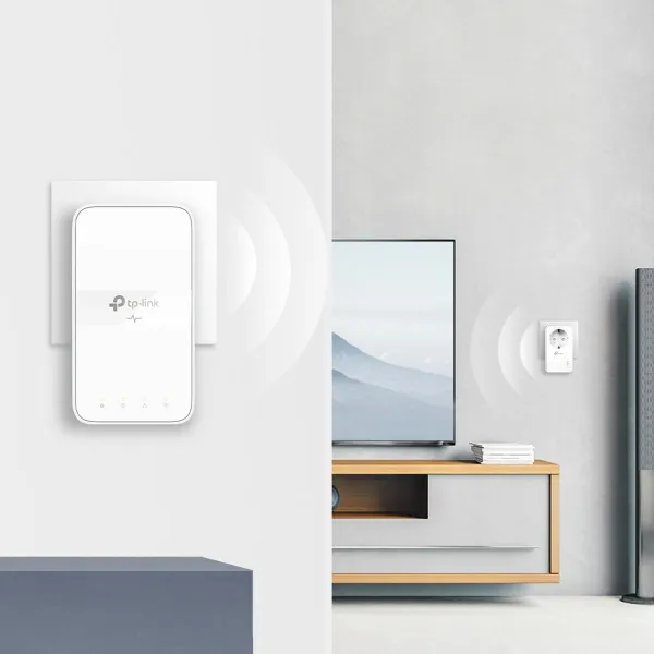 Aдаптер PLC TP-Link TL-WPA7617