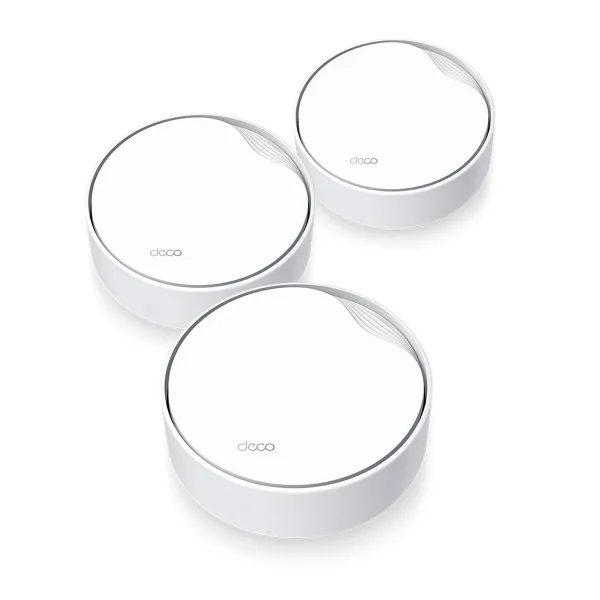 Rūteris TP-Link DECO X50-PoE(3-PACK)
