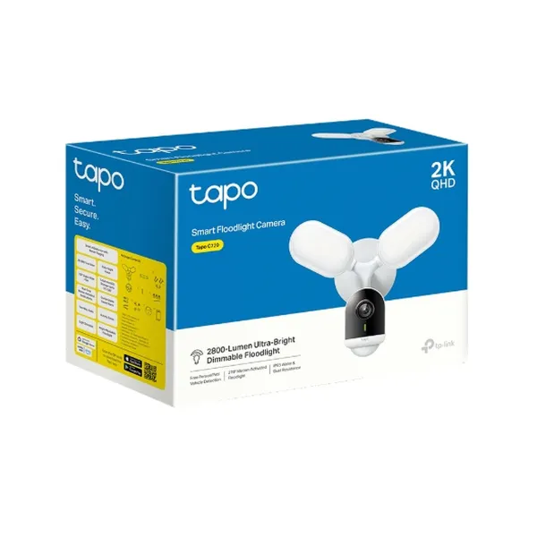 Väline IP Kaamera TP-Link TAPO C720