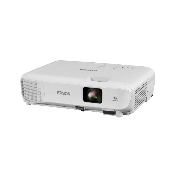 Projektorius Epson EB-W53 ANSI 3200 4000 Lm 1280 x 800 px