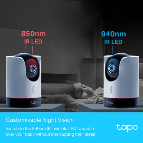 Turvakamera TP-Link C225