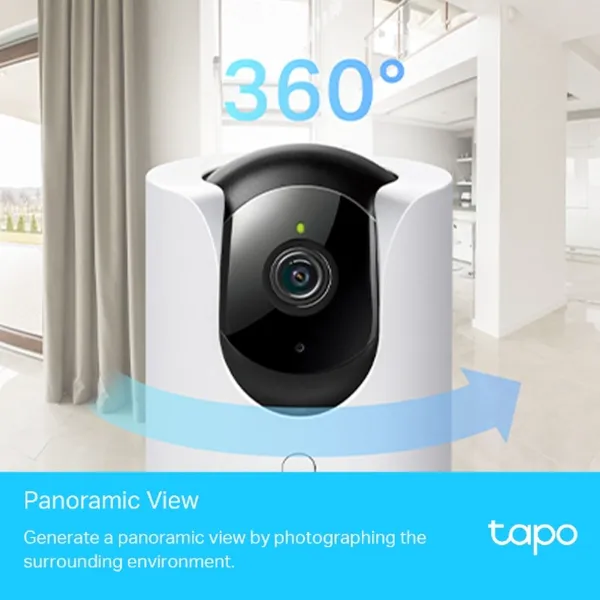 Turvakamera TP-Link C225