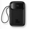 Powerbank Baseus P10055008113-00 Juoda 10000 mAh