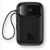 Powerbank Baseus P10055008113-00 Juoda 10000 mAh