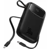 Powerbank Baseus P10055008113-00 Juoda 10000 mAh