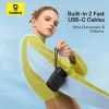 Powerbank Baseus P10055008113-00 Juoda 10000 mAh