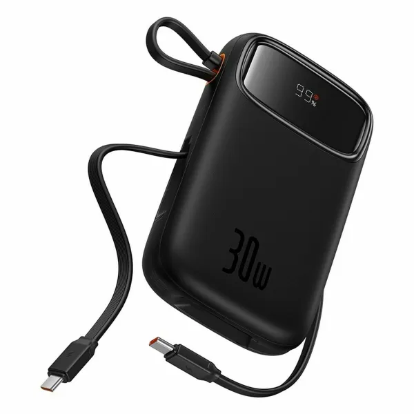 Powerbank Baseus P10055009113-00 Juoda 20000 mAh