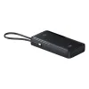 Powerbank Baseus BIPOW 2 Must 20000 mAh