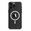 Komata maciņš Elemental Mag iPhone 15 caurspīdīgs