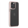Comma case Joy Elegant for iPhone 15 pink